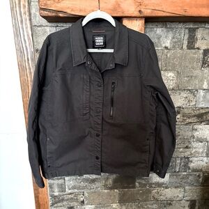 Duluth Trading Company Stone Run Shirt Jacket